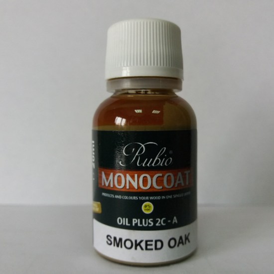 33 smoked oak 20 ml